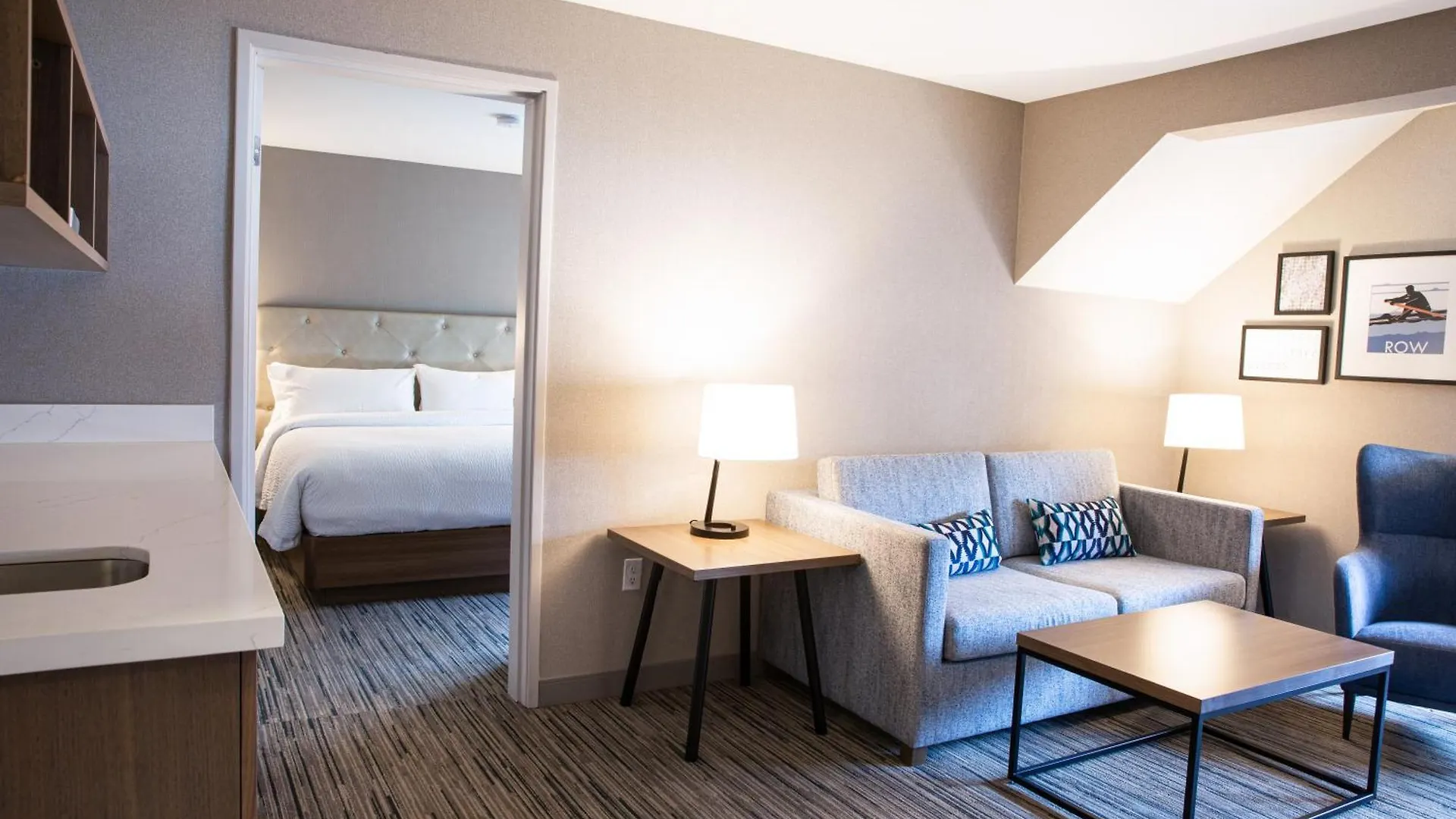 Four Points By Sheraton Downtown Seattle Center