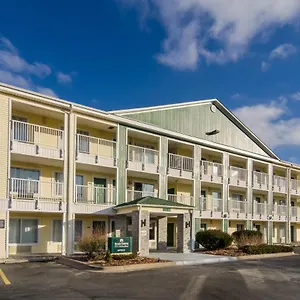 ** Motel Hometowne By Red Roof - Glendale/ Cherry Creek ABD