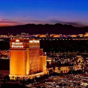 **** Hotel Sunset Station & Casino USA
