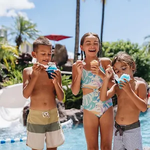 **** Resort Sheraton Waikiki USA
