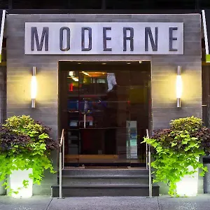 Moderne Hotel New York
