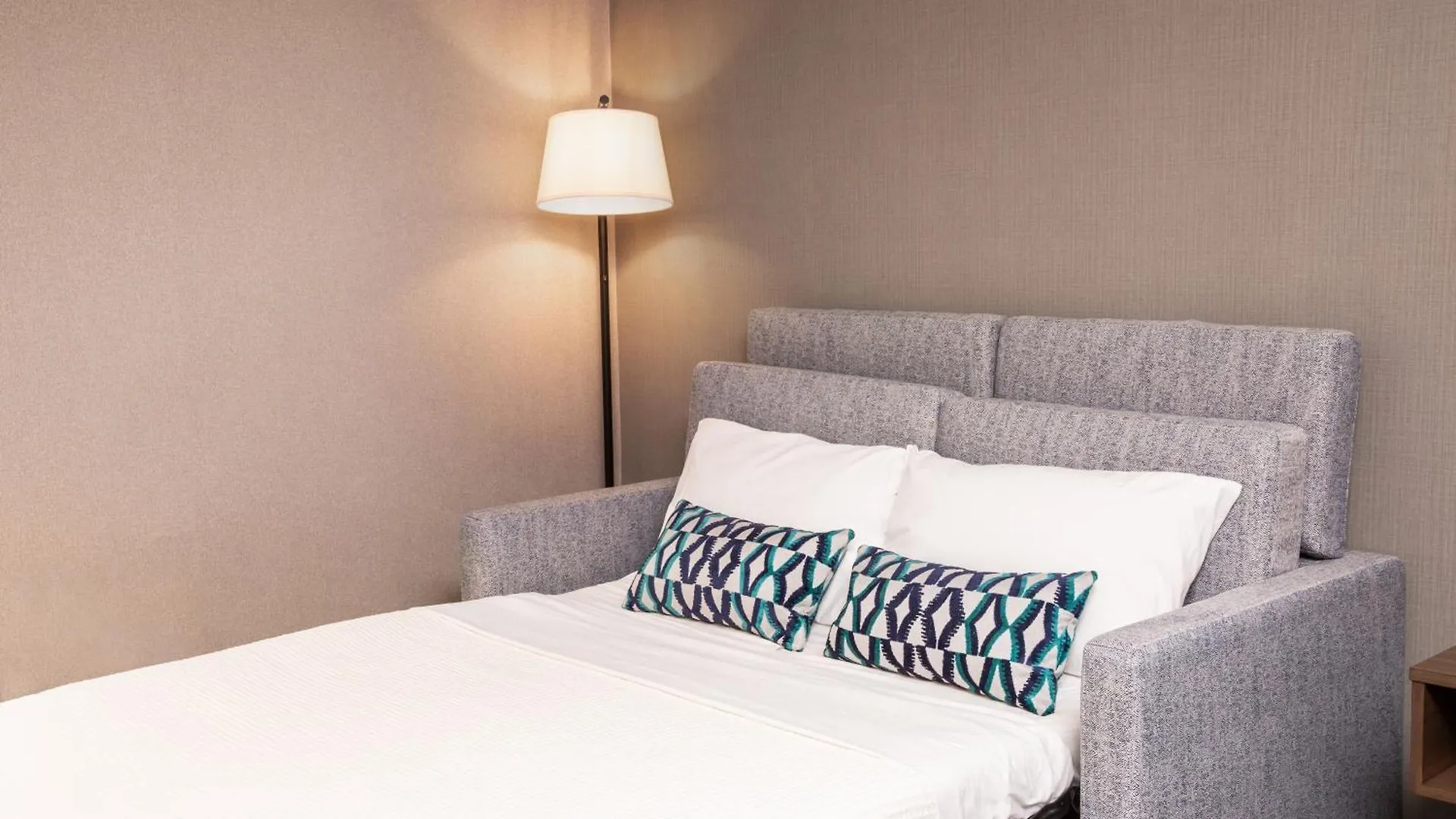 Hotel Four Points By Sheraton Downtown Seattle Center